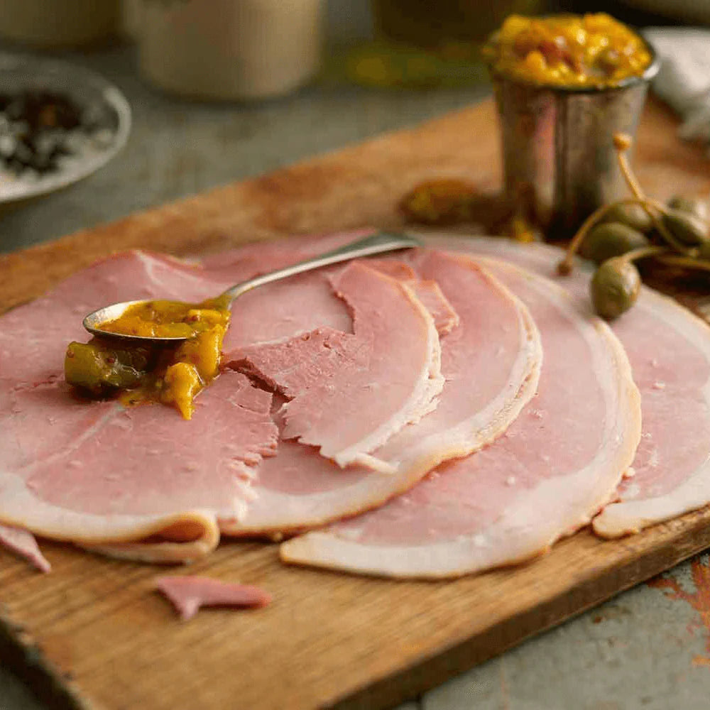 Klassieke beenham van De Herkomst, 150 g
