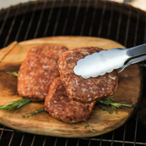 Landburgers van De Herkomst, 250 g