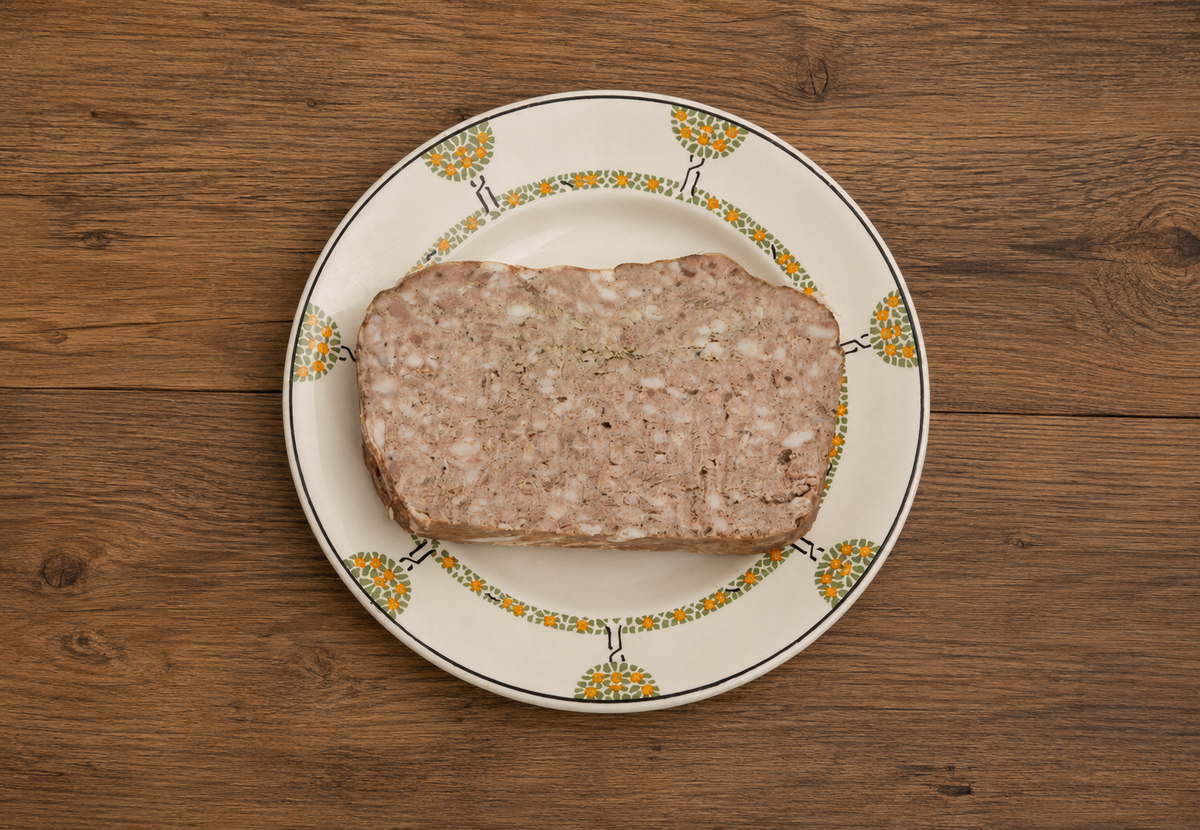 Boerenpaté van De Herkomst, 125 g