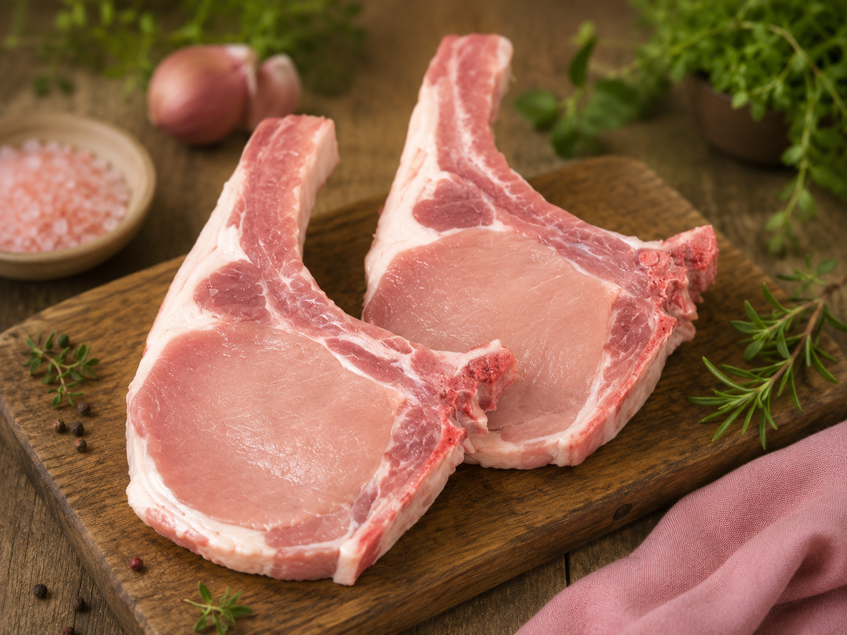 Côte de porc van De Herkomst, 440 g